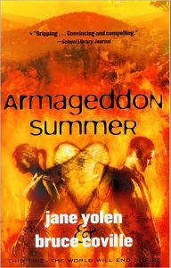 Title: Armageddon Summer, Author: Jane Yolen