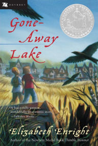 Title: Gone-Away Lake: A Newbery Honor Award Winner, Author: Elizabeth Enright
