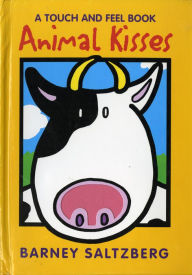 Title: Animal Kisses, Author: Barney Saltzberg