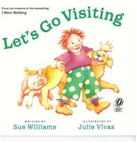 Title: Let's Go Visiting, Author: Sue Williams