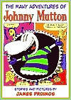 Title: The Many Adventures of Johnny Mutton, Author: James Proimos