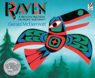 Title: Raven: A Trickster Tale from the Pacific Northwest, Author: Gerald McDermott