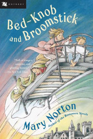 Title: Bed-Knob and Broomstick, Author: Mary Norton