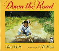 Title: Down the Road, Author: Alice Schertle