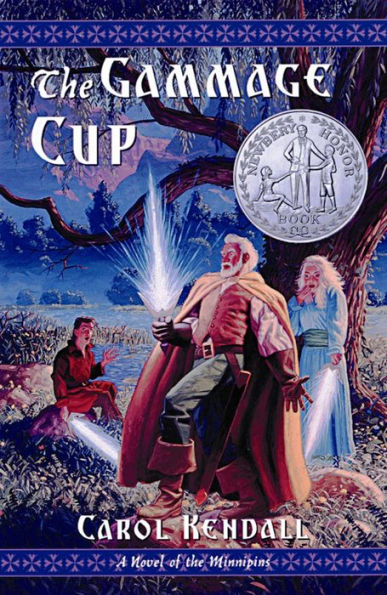 The Gammage Cup: A Newbery Honor Award Winner