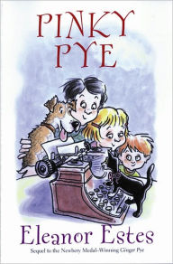 Title: Pinky Pye, Author: Eleanor Estes