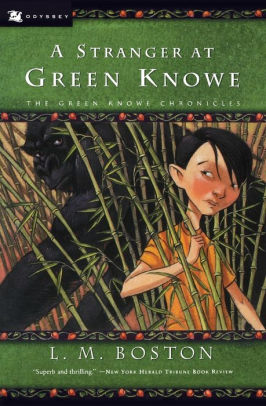 A Stranger At Green Knowepaperback - 