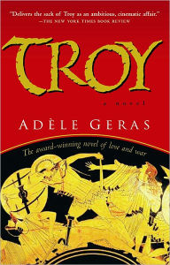 Title: Troy, Author: Adele Geras