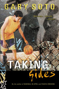 Title: Taking Sides, Author: Gary Soto