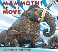 Title: Mammoths on the Move, Author: Lisa Wheeler