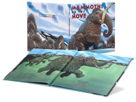 Alternative view 2 of Mammoths on the Move