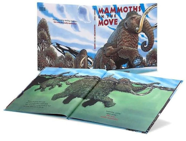 Mammoths on the Move