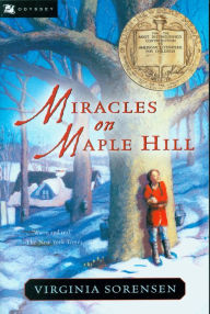 Title: Miracles on Maple Hill, Author: Virginia Sorensen