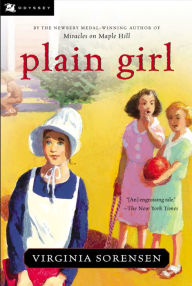 Title: Plain Girl, Author: Virginia Sorensen