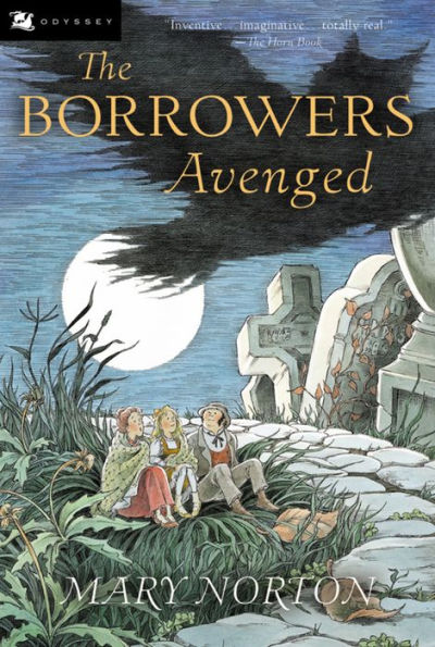 The Borrowers Avenged (The Borrowers Series #5)