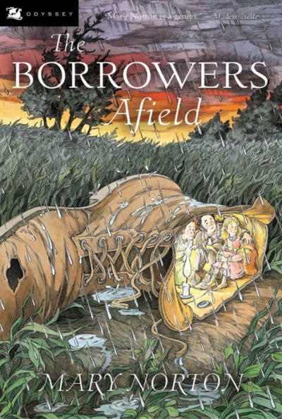 The Borrowers Afield (The Borrowers Series #2)