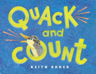 Title: Quack and Count Baord Book, Author: Keith Baker