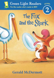 Title: The Fox and the Stork, Author: Gerald McDermott