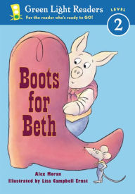 Title: Boots for Beth, Author: Alex Moran