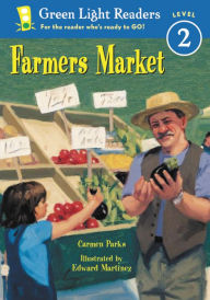 Title: Farmers Market, Author: Carmen Parks