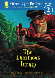 Title: The Enormous Turnip, Author: Alexei Tolstoy