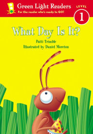 Title: What Day Is It?, Author: Alex Moran
