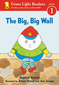 Title: The Big, Big Wall, Author: Reginald Howard