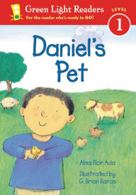 Title: Daniel's Pet, Author: Alma Flor Ada