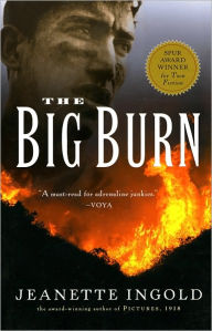 Title: The Big Burn, Author: Jeanette Ingold