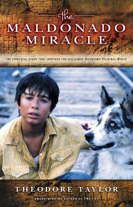 Title: The Maldonado Miracle, Author: Theodore Taylor