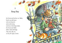 Alternative view 2 of Mr. Putter and Tabby Stir the Soup