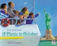 Title: A Picnic in October, Author: Eve Bunting