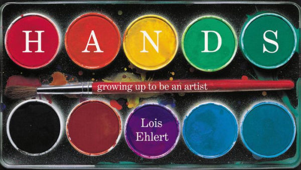 Hands: growing up to be an artist