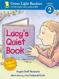 Title: Lucy's Quiet Book, Author: Angela Shelf Medearis