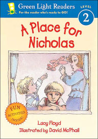 Title: A Place for Nicholas, Author: Lucy Floyd