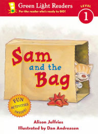 Title: Sam and the Bag, Author: Alison Jeffries