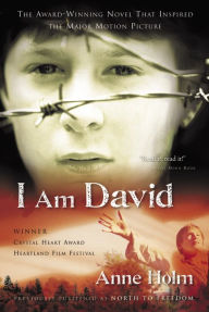 Title: I Am David, Author: Anne Holm