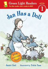 Title: Jan Has a Doll, Author: Janice Earl