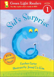 Title: Sid's Surprise, Author: Candace Carter
