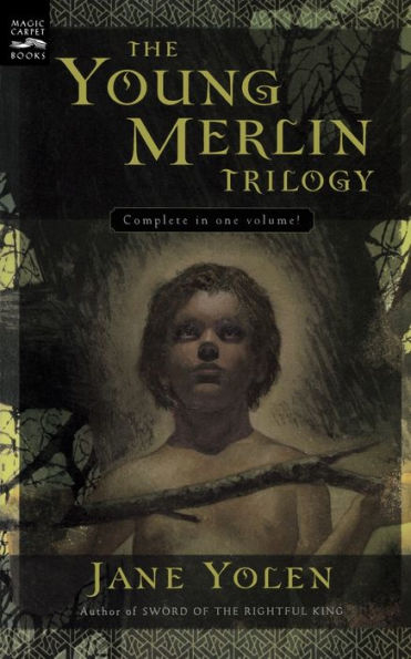 The Young Merlin Trilogy: Passager, Hobby, and Merlin