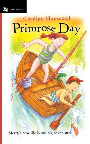 Primrose Day