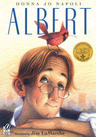 Title: Albert, Author: Donna Jo Napoli