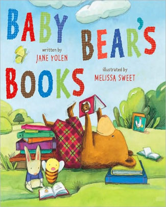 Baby Bear S Books Hardcover