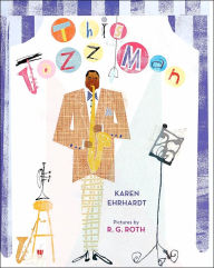 Title: This Jazz Man, Author: Karen Ehrhardt