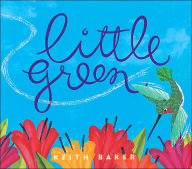 Title: Little Green, Author: Keith Baker