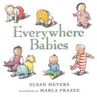 Title: Everywhere Babies, Author: Susan Meyers