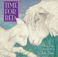 Title: Time for Bed (Lap Board Book), Author: Mem Fox