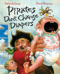 Alternative view 1 of Pirates Don't Change Diapers