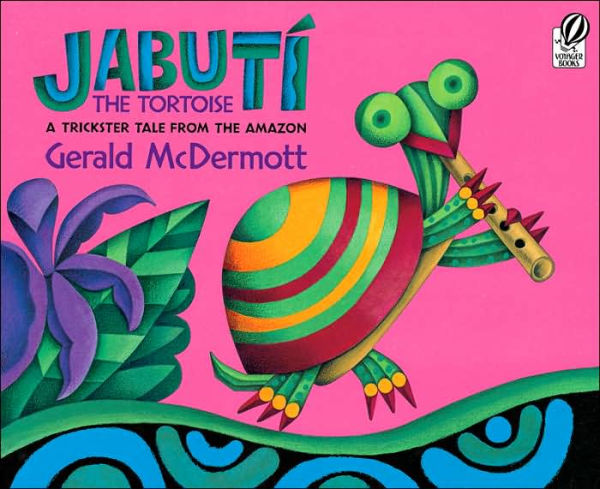 Jabutí the Tortoise: A Trickster Tale from the Amazon