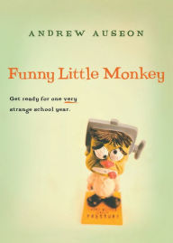 Title: Funny Little Monkey, Author: Andrew Auseon